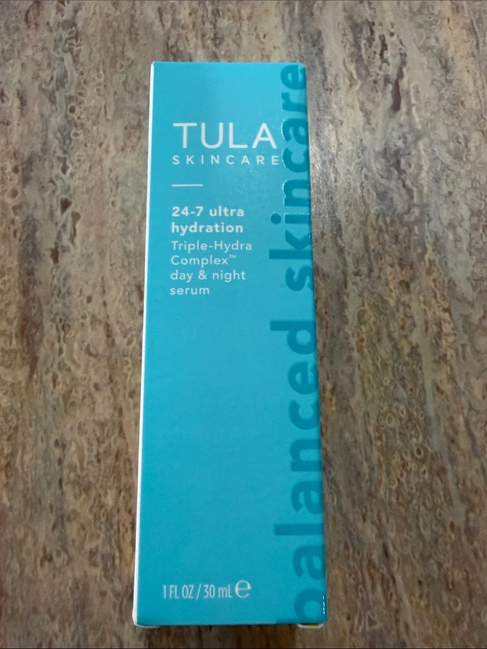TULA 24-7 Ultra Hydration Day & Night Serum